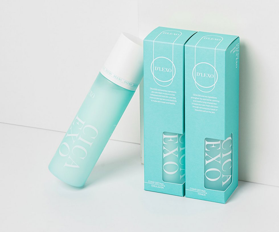 D'LEXO Cica Exo Toner D'LEXO Cica Exo Toner