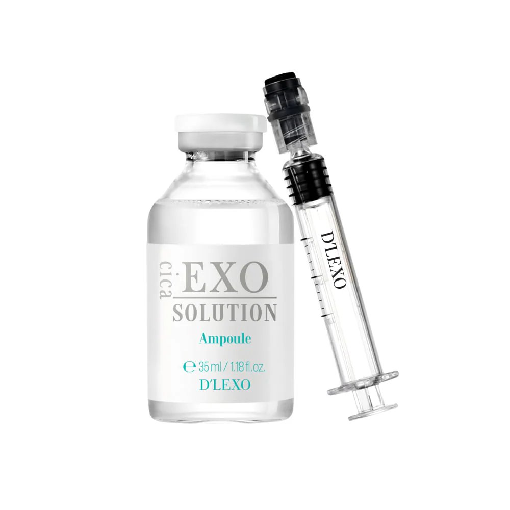 D'LEXO Exosome Cica Ampoule Product D'LEXO Exosome Cica Ampoule