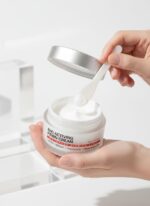 PDRN Solution Cream 100 g – Anti-Aging & Odos Atstatymas - Image 2